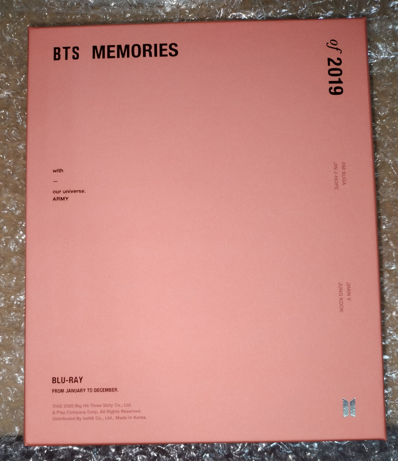 Memories of 2019藍光回憶錄 空專