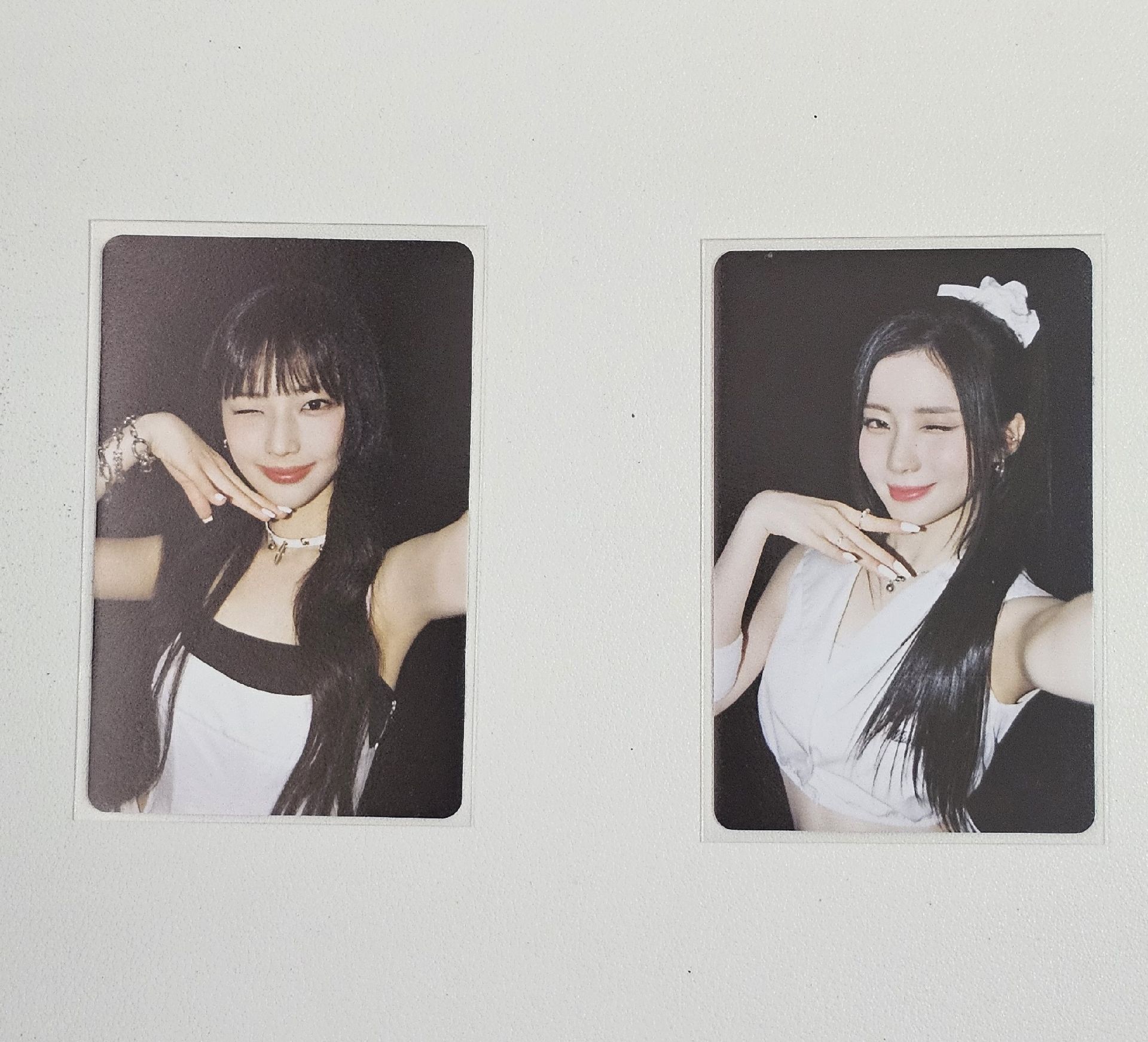 🩵一週年寫真書露、角卡