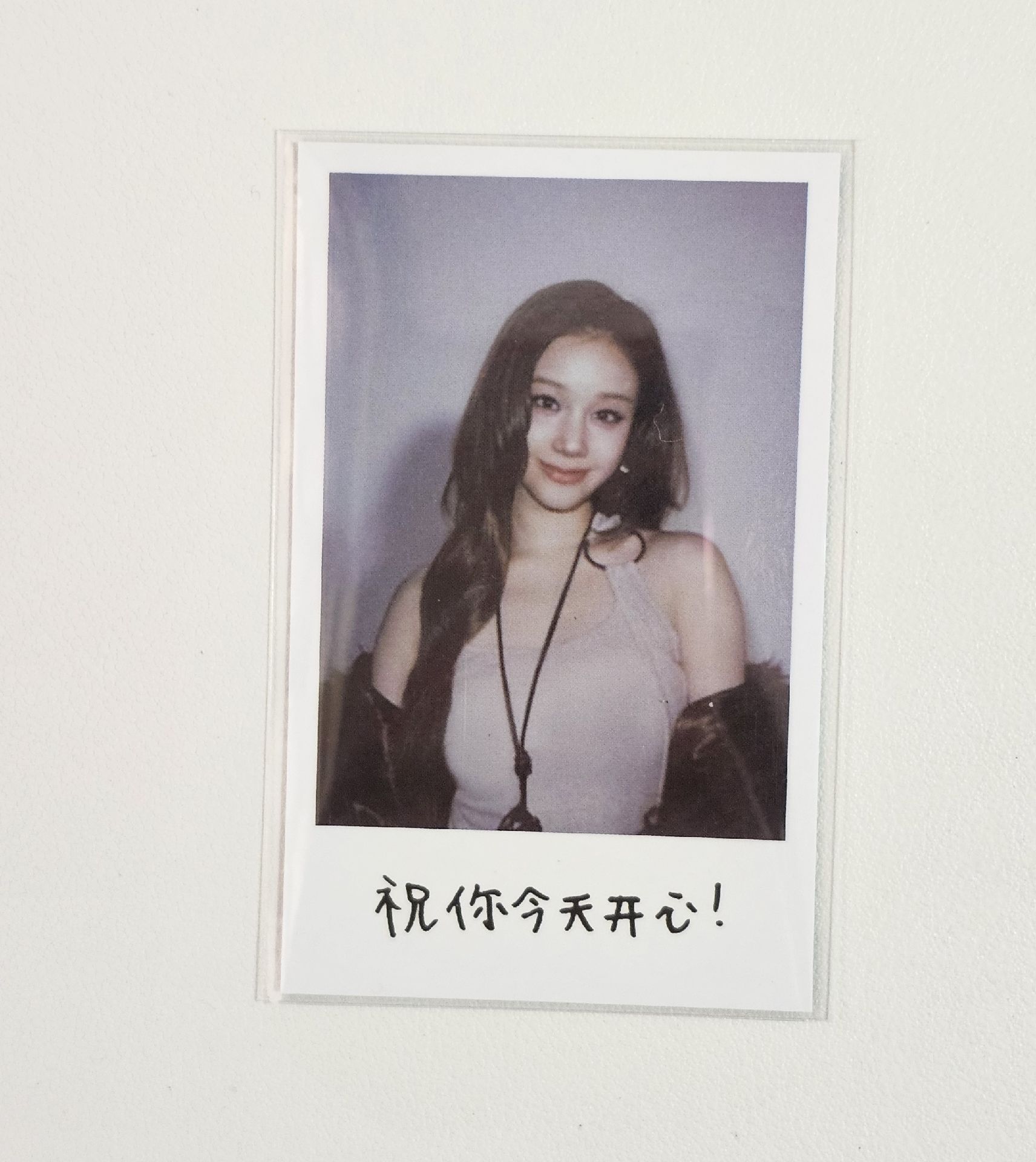 WVS中區特典 中文手寫塔卡