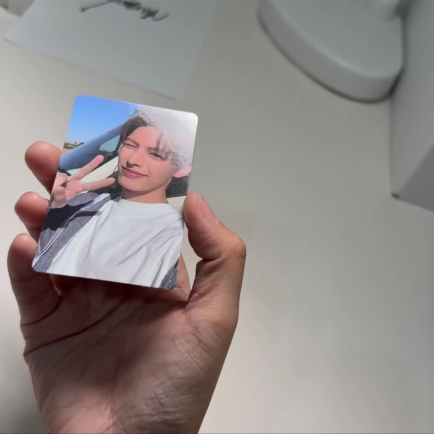 直播ab凡 需多帶兩套隱眼卡（卡套+娃包都有