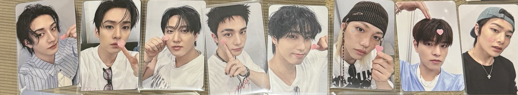 straykids sw 特典一套