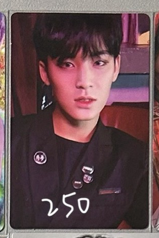 正二黑版專卡奎