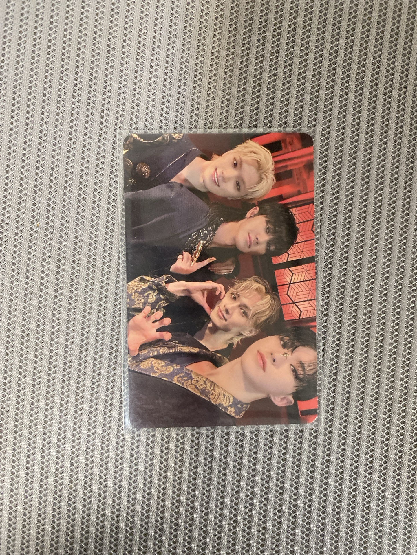 迷10婆隊分隊卡