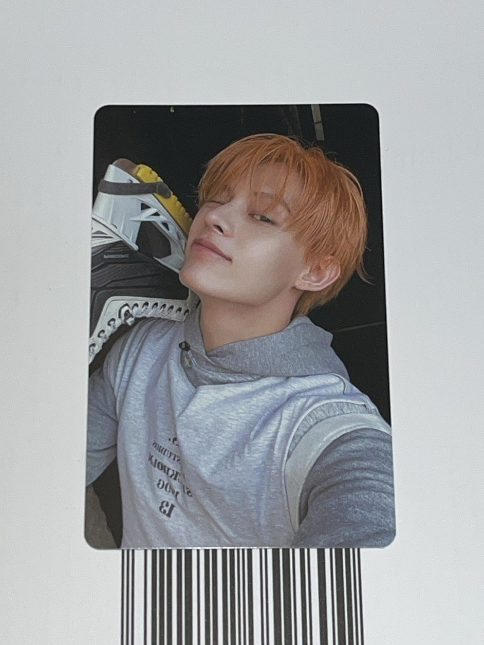 迷一 wvs 專輯卡 電子專 A 凡