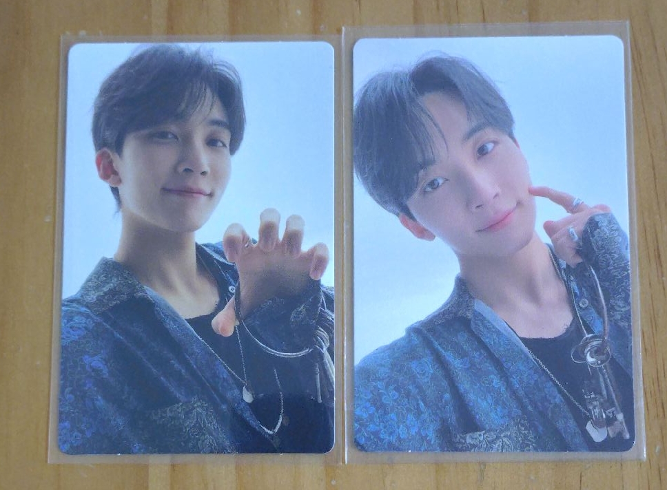 虎爪漢、戳臉漢 整圖不拆