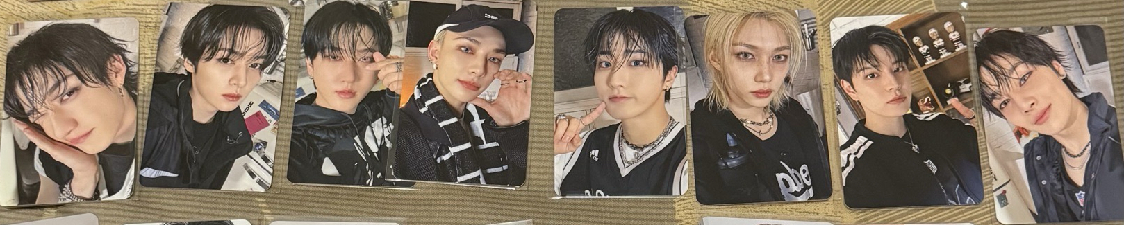 straykids 電子專特典一套