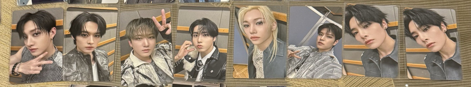 Straykids 3/15場限卡