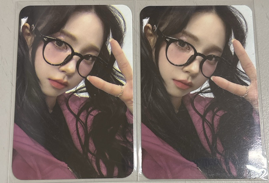 aespa 二巡 粉外套柚