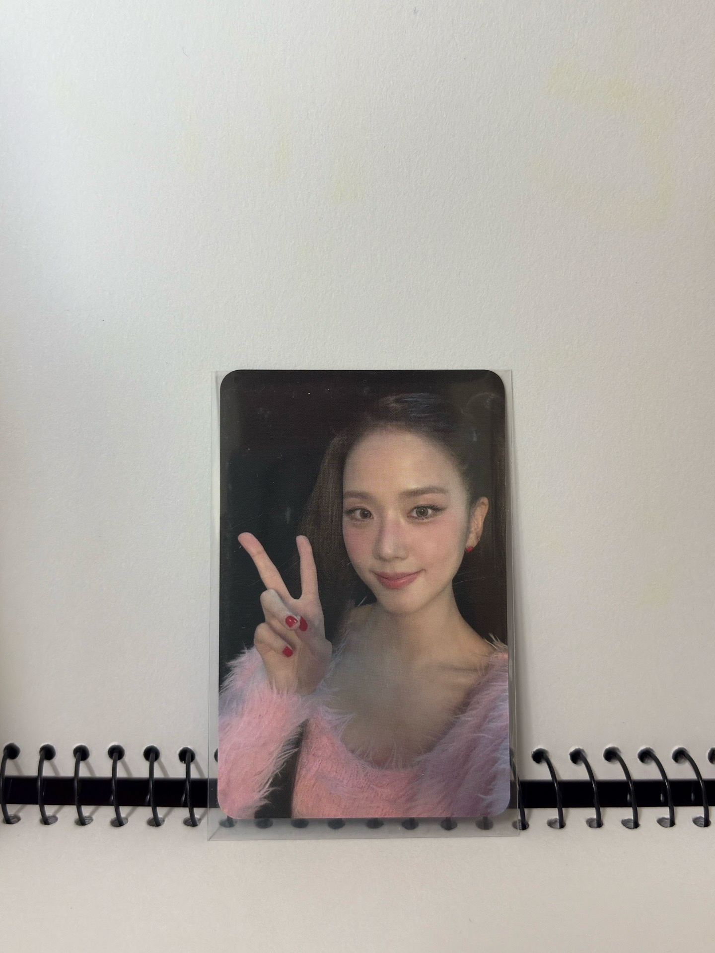 wvs 終場會員禮秀