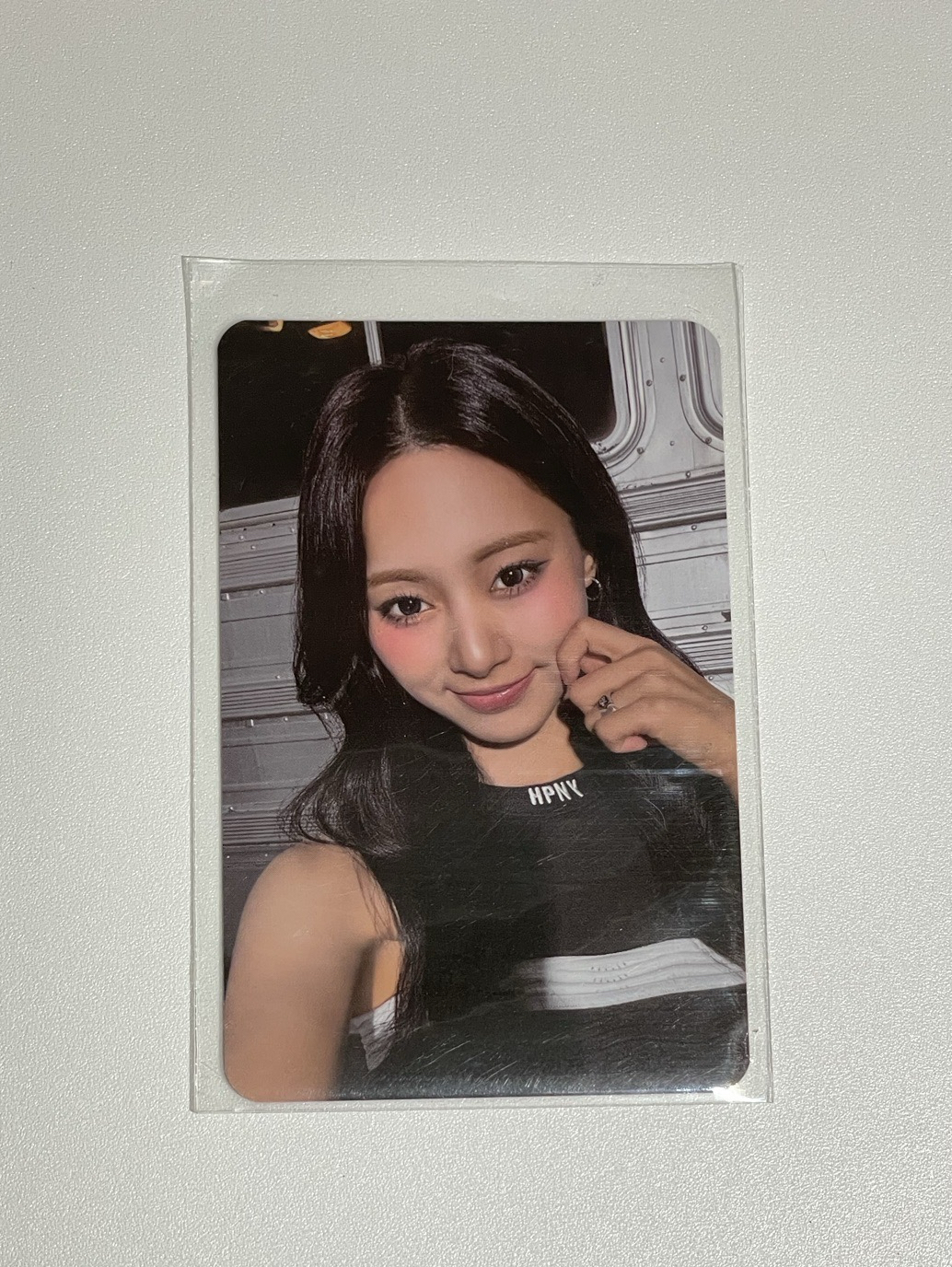 十週年 mp 子幸運卡 