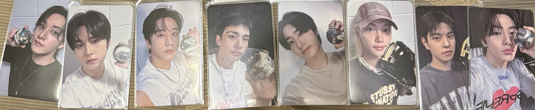 straykids Mp特典一套