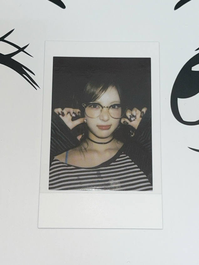 SPAGHETTI 隨機拍立得