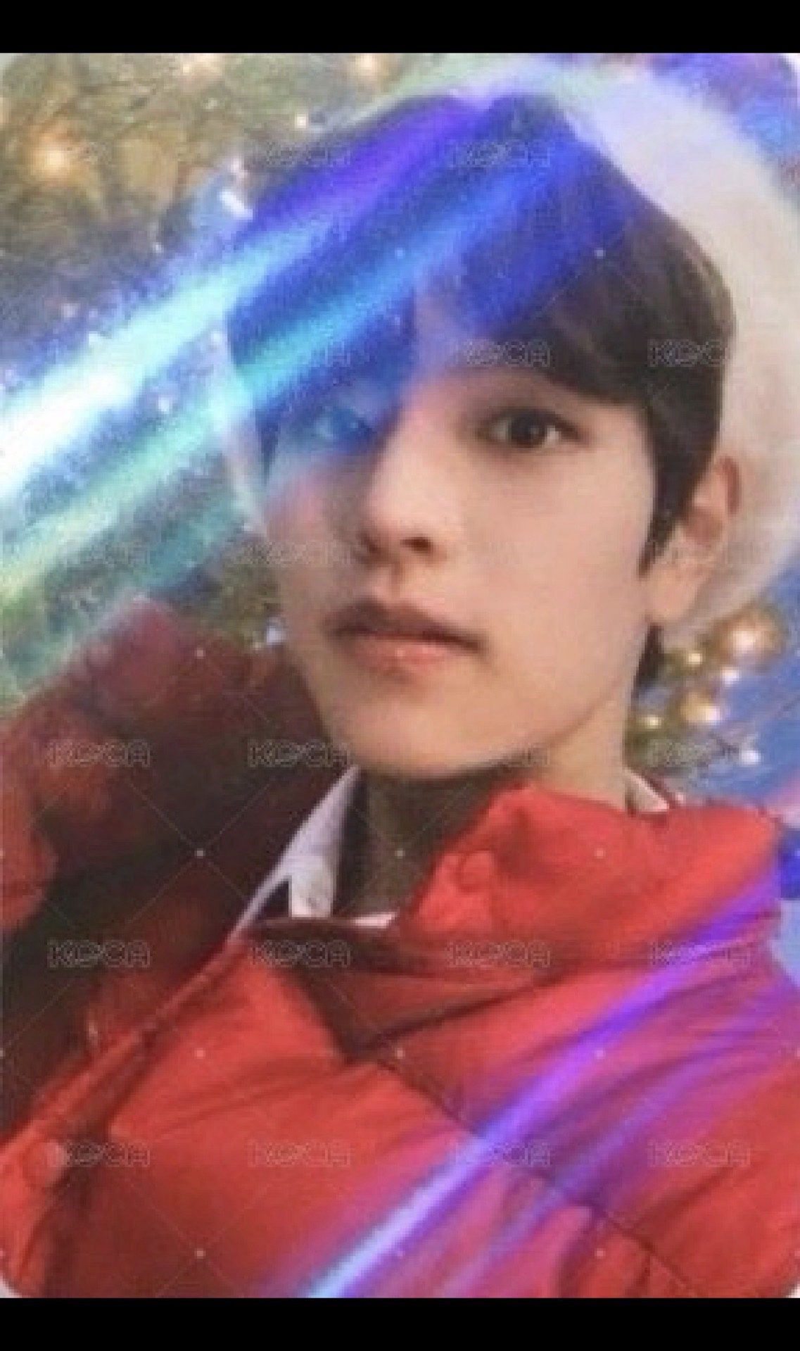 聖誕 mp 特典卡 玟