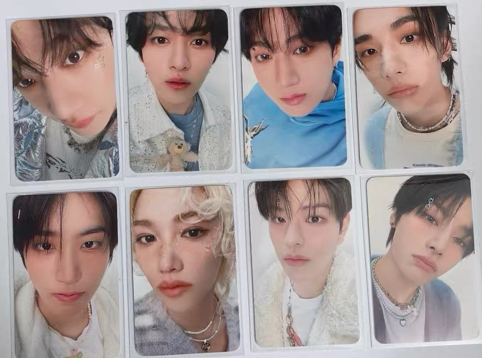 💧straykids 線上滿額 套出