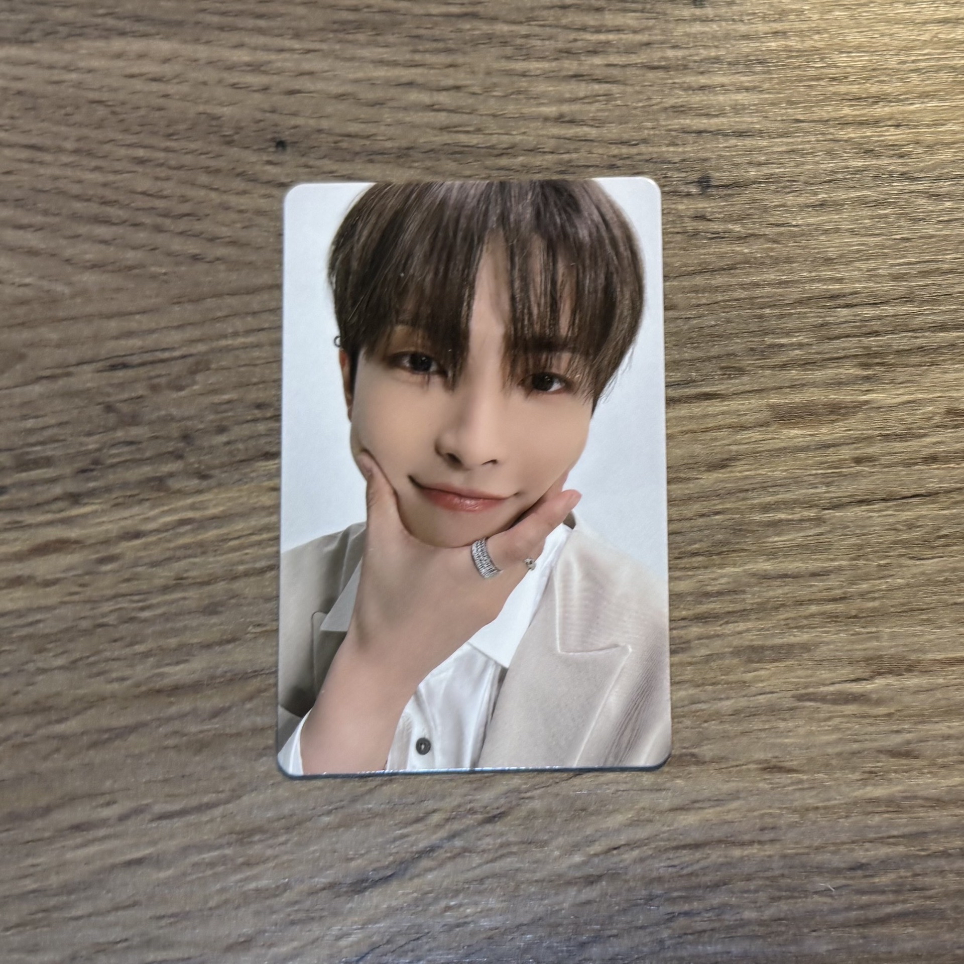 ATEEZ VR Concert：Light the Way 第二週特典 弘中