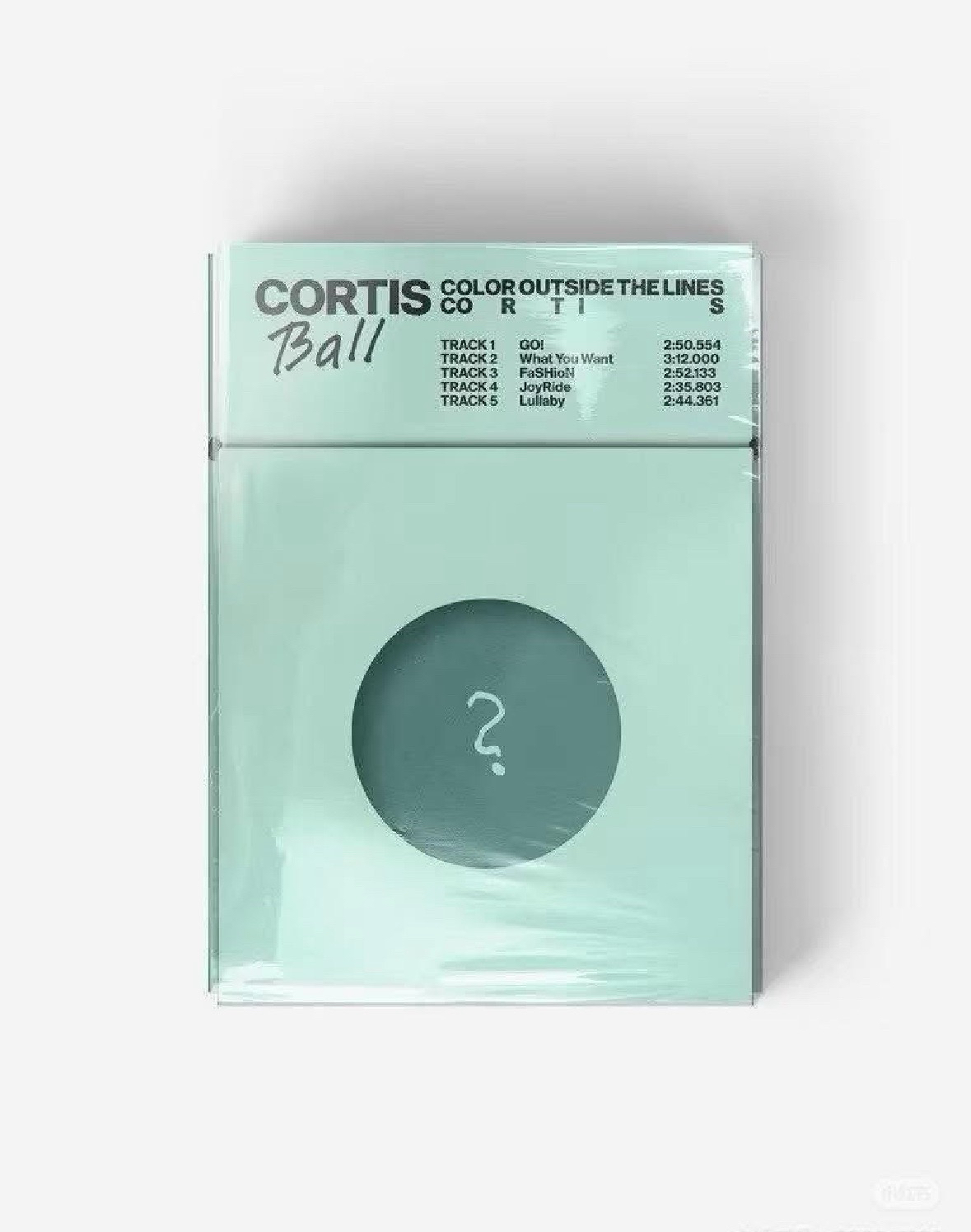 ☄️ Cortis 球專 Ball. ver 