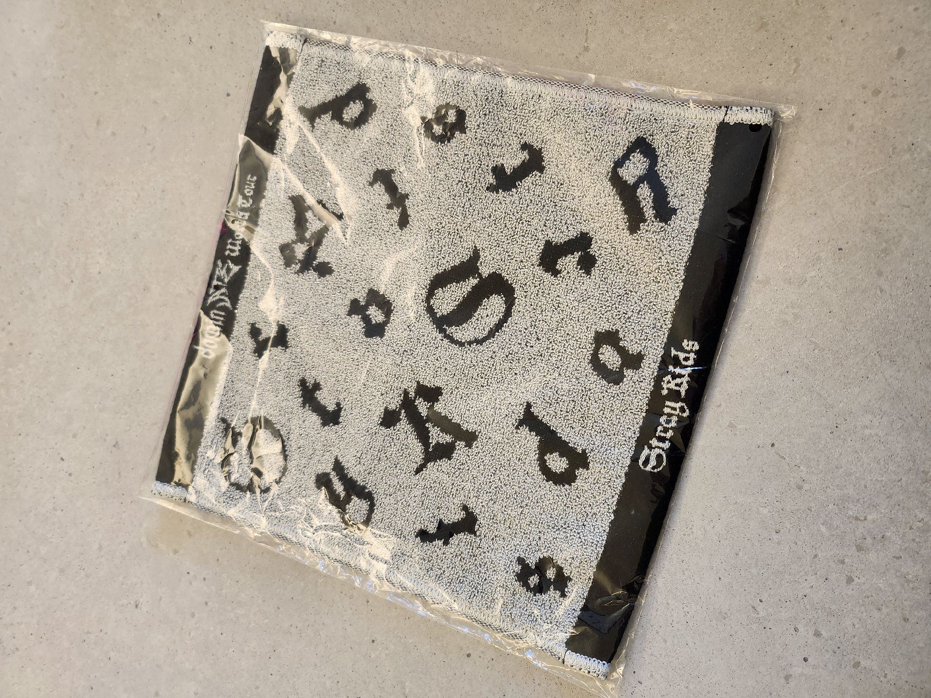 [SKZ]全新！stray kids 日本升席禮 姓名牌燙布 手帕毛巾 水壺套