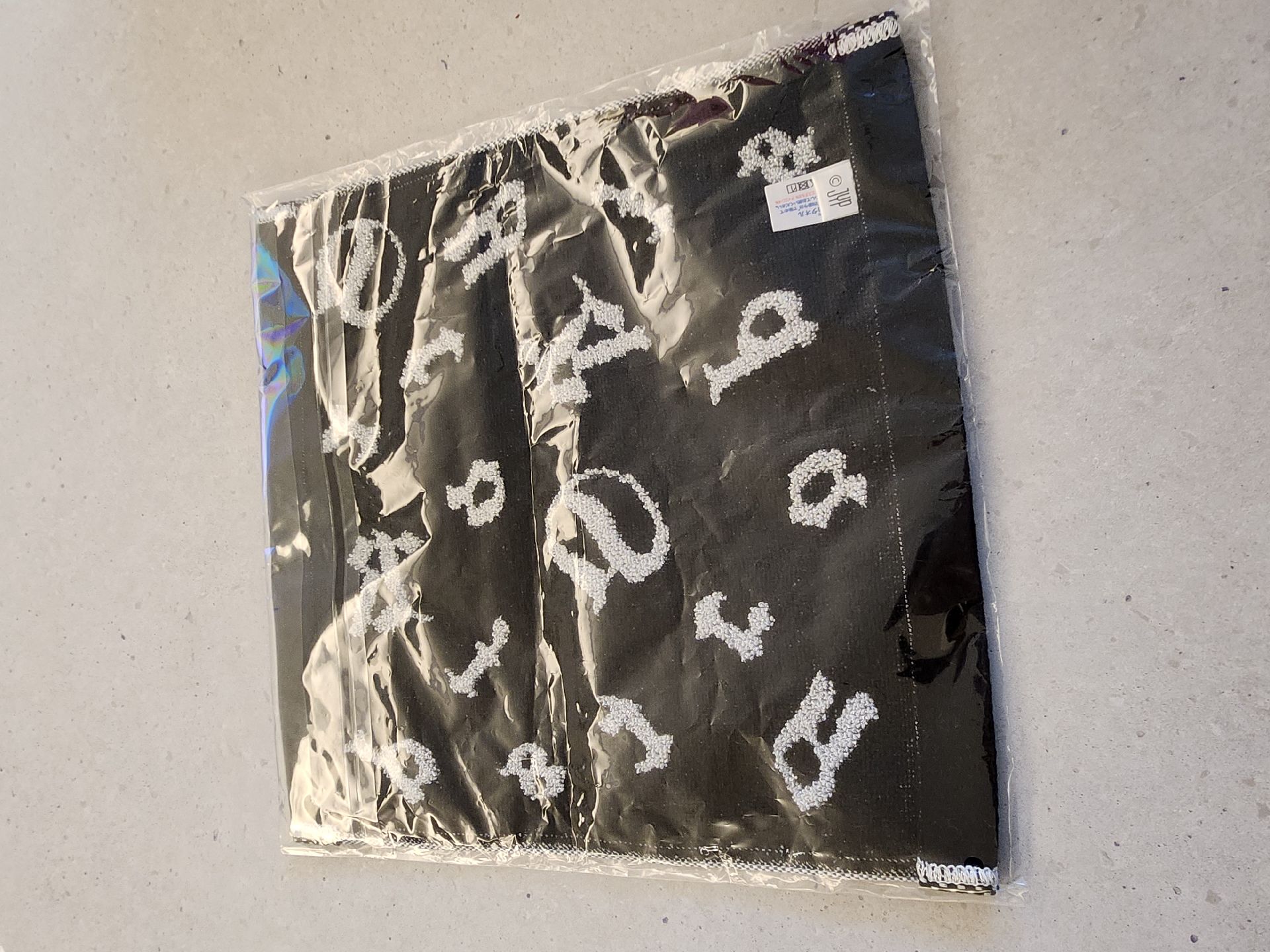 [SKZ]全新！stray kids 日本升席禮 姓名牌燙布 手帕毛巾 水壺套