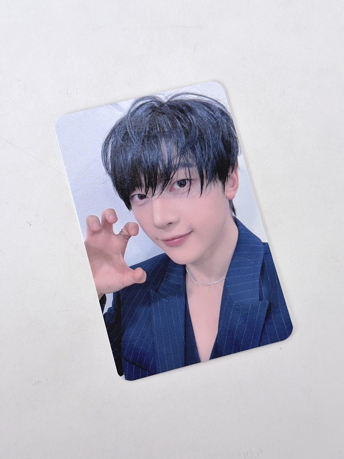 石馬修｜迷五｜西裝逆應援