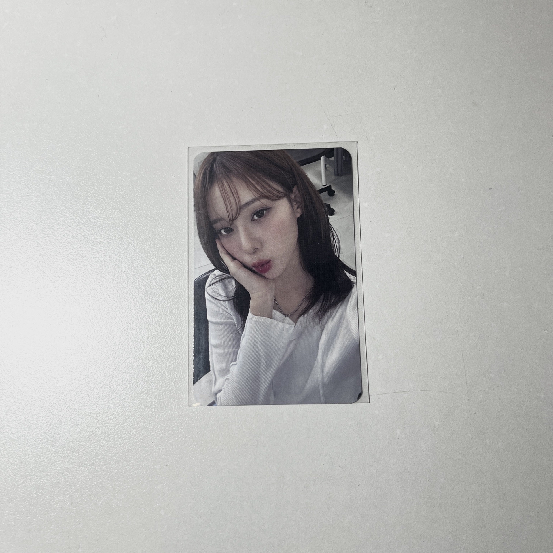 aespa #potd展會 隨機卡冬【可當綁】