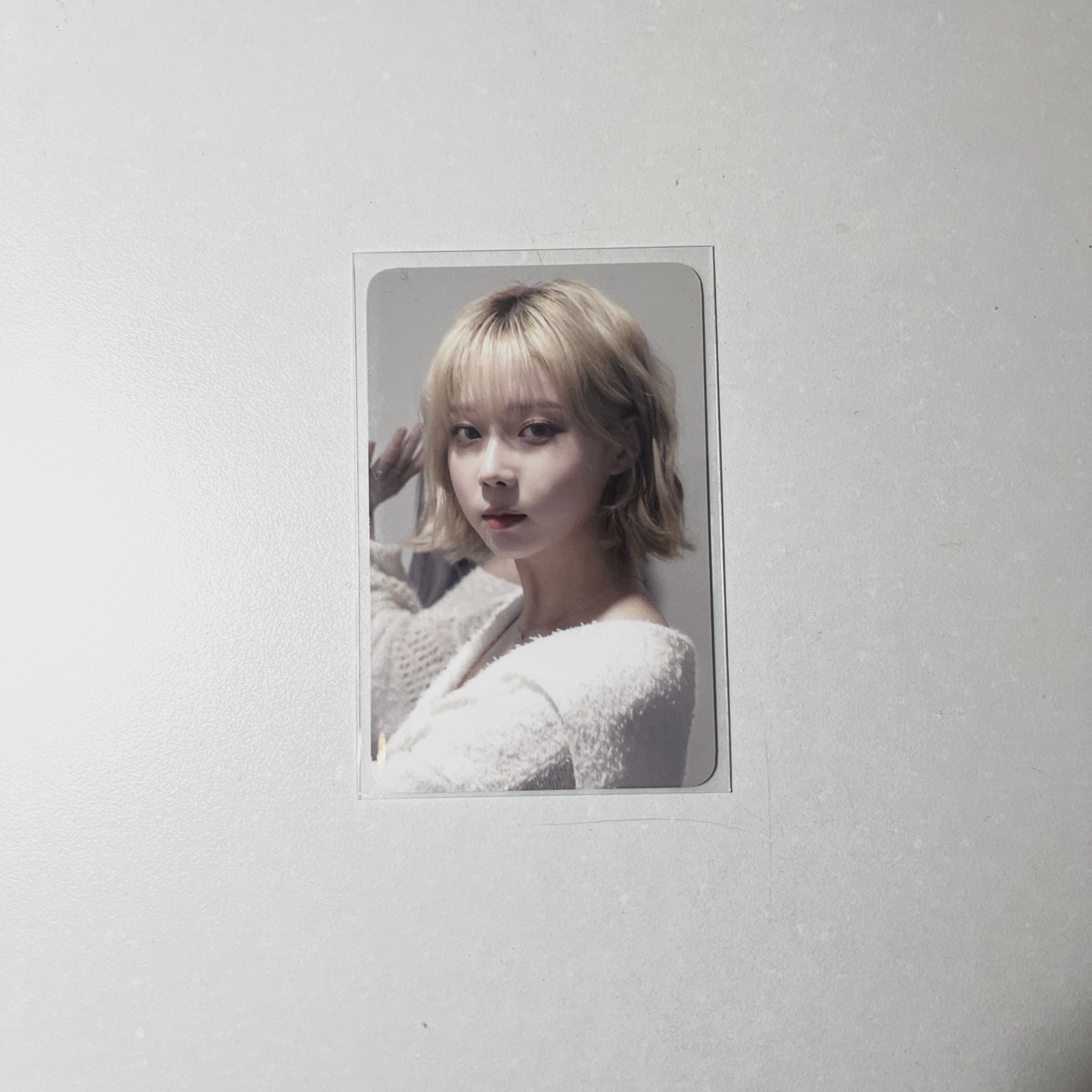 aespa 電影快閃立牌冬