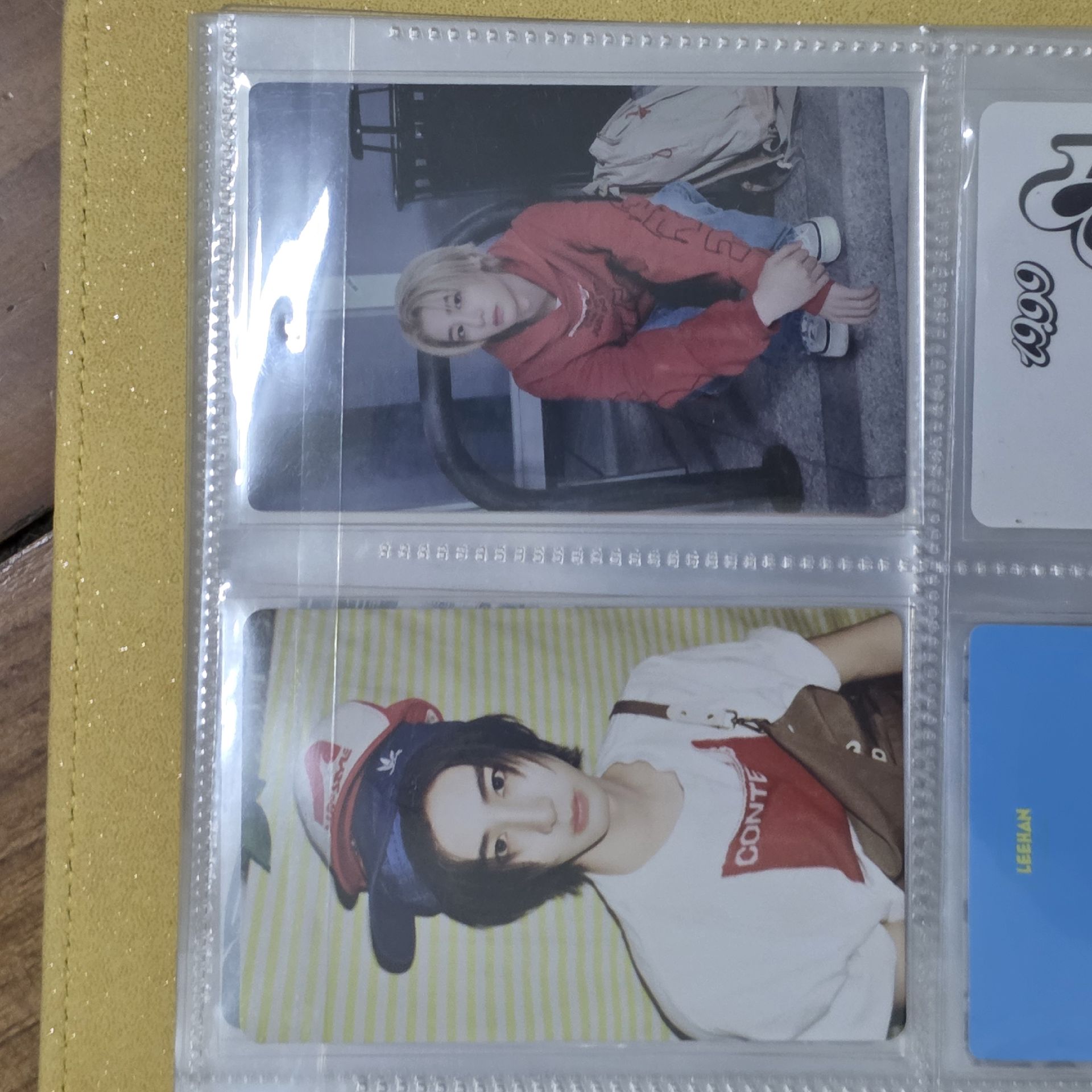 BOYNEXTDOOR 金桐儇 李涵 LEEHAN