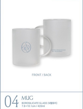 DxS快閃店馬克杯