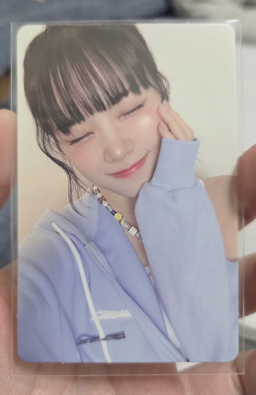 UNFORGIVEN qr卡 (含綁卡2張隨機)