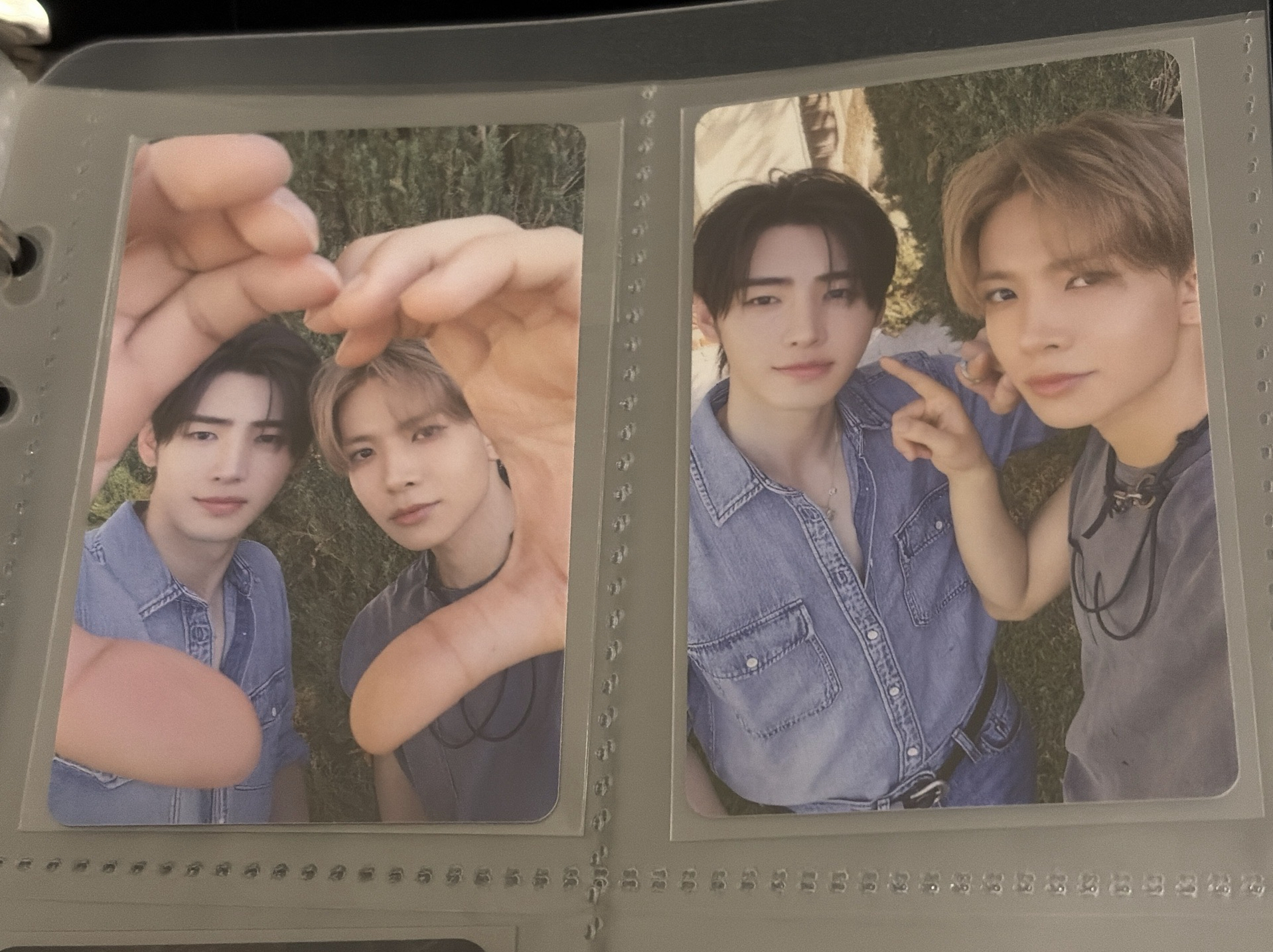 25年D社GOLDEN AGE花期雙人卡+wvs特典