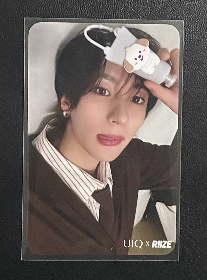 吐舌頭的Anton₍^ᴖ◦ᴖ^₎ᜊ 護手霜小卡