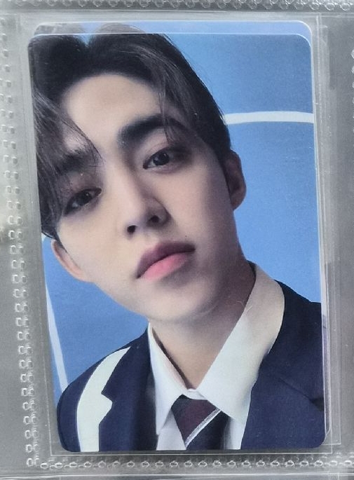 DREAM 專輯卡 通常ver. S.coups