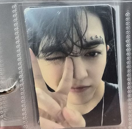 正四 專輯卡 正規四｜PIONEER KIT ver S.coups