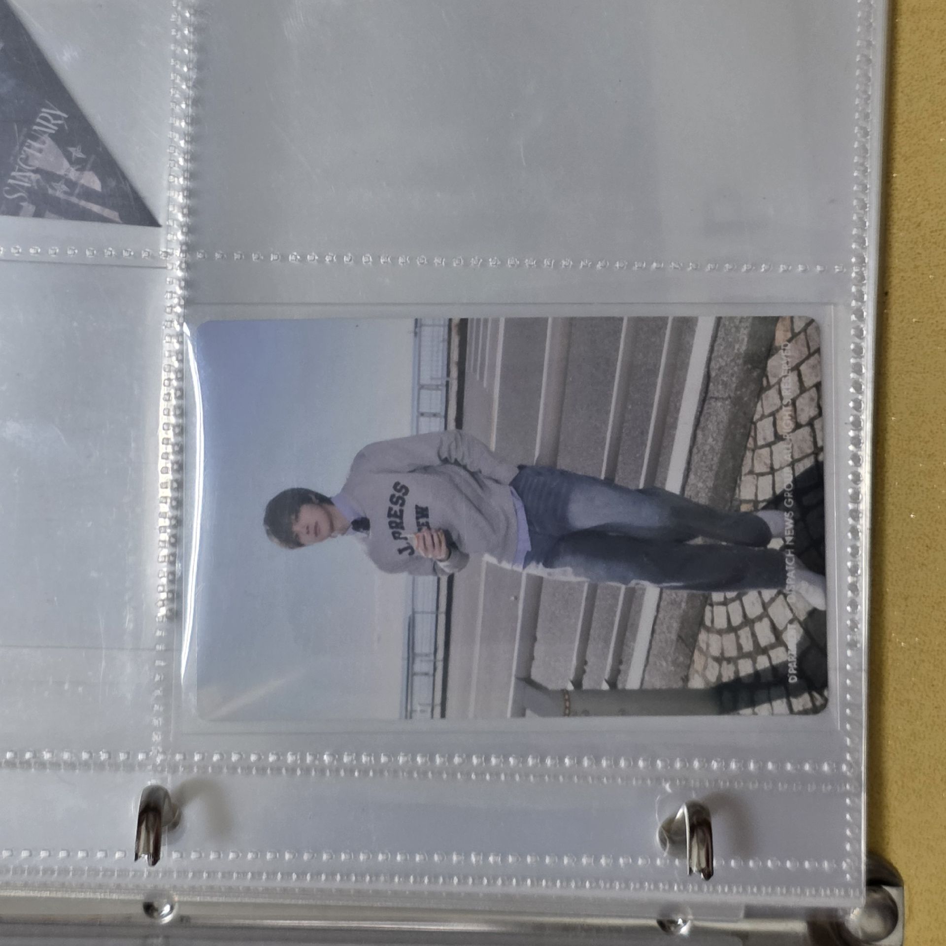 &TEAM EJ 邊義州 隊長 