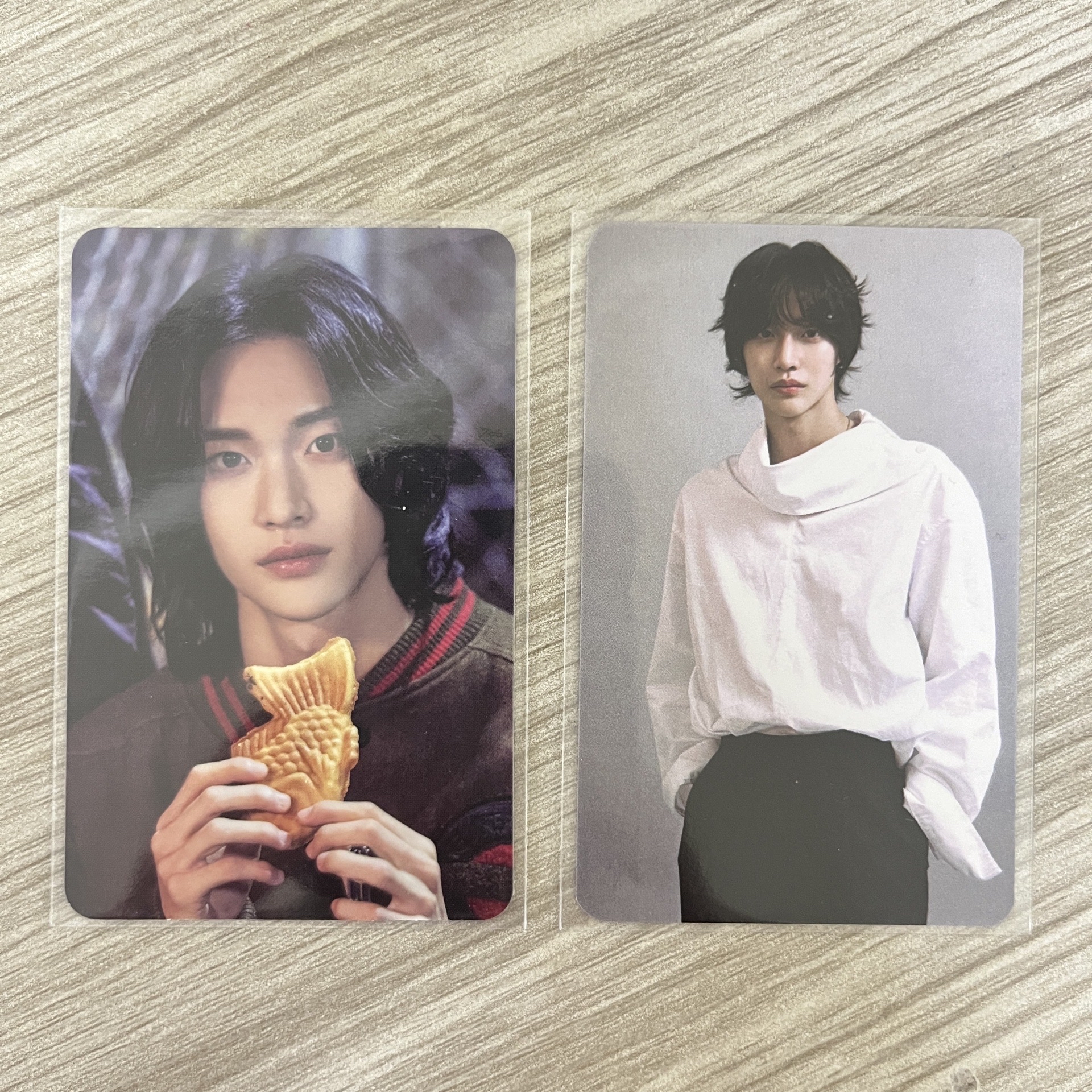 元彬2024情人節隨機卡+年曆特典卡