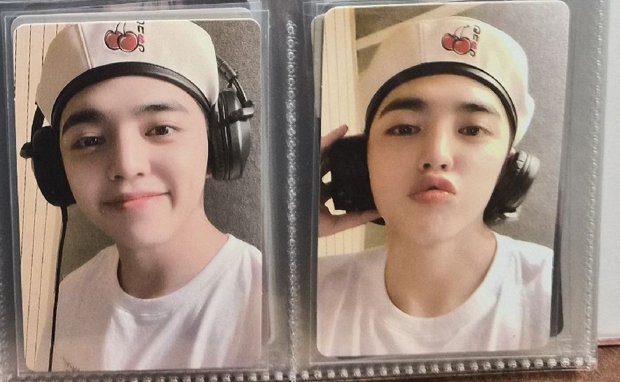 特二 專輯卡 特別二｜錄音室ver. S.coups