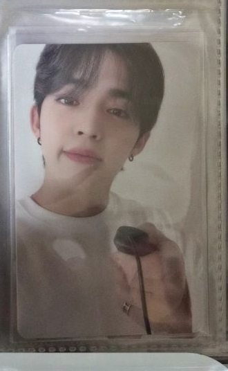 NOT ALONE 專輯卡 NOTALONE｜CARAT ver. S.coups 遙控器