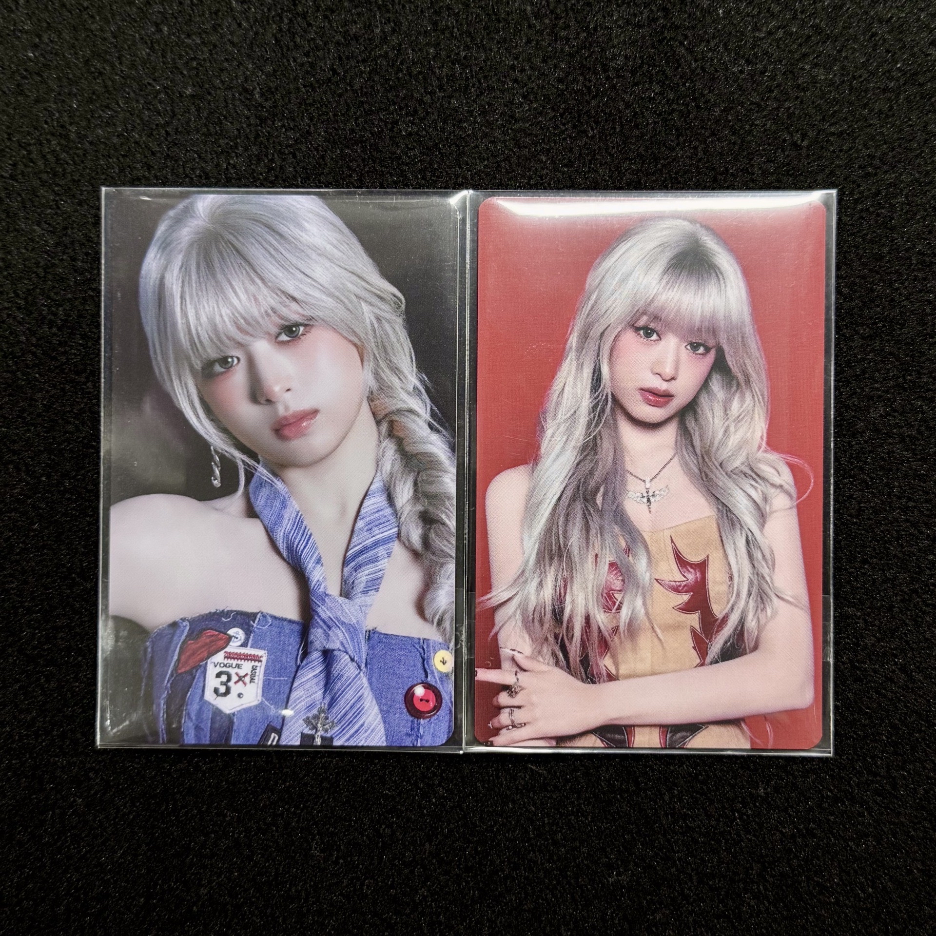 BABYMONSTER Psycho 隨機卡包卡 Ahyeon 一套