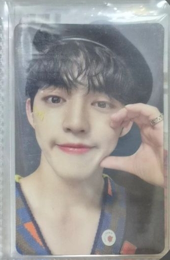 落花 專輯卡 A ver. S.coups