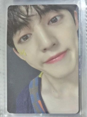 落花 專輯卡 C ver. S.coups