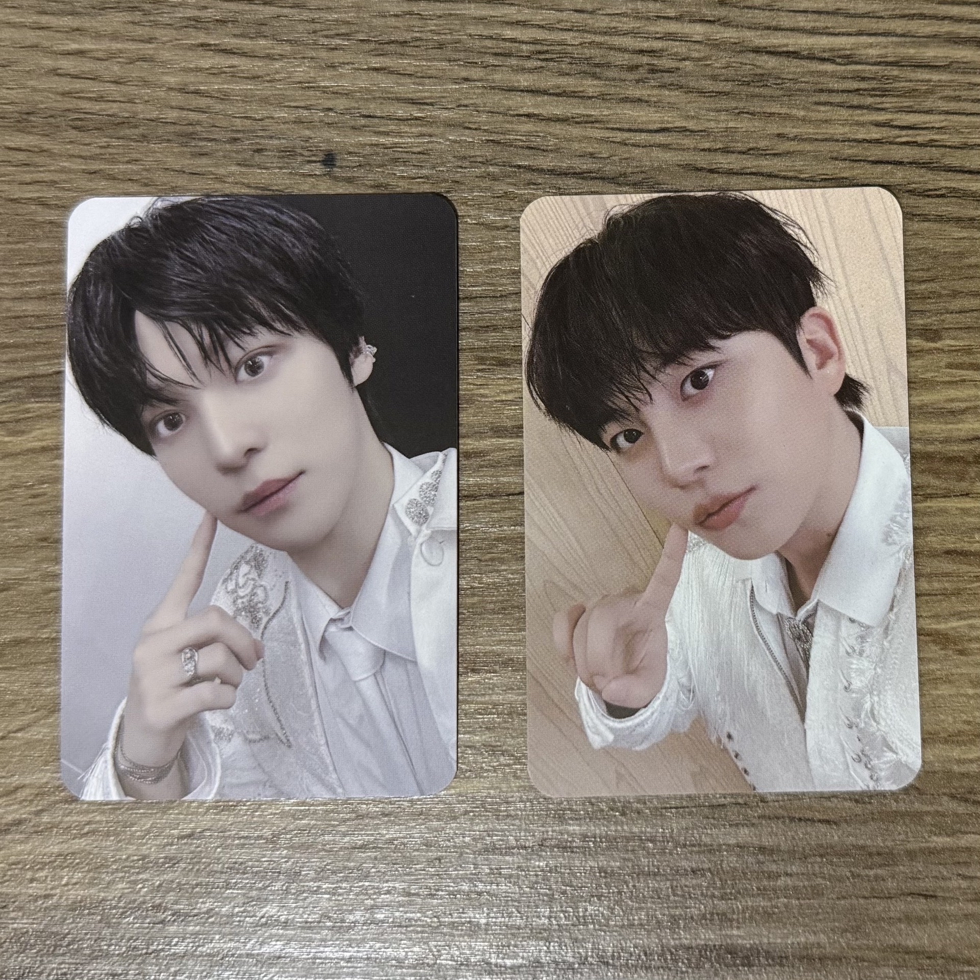 IN YOUR FANTASY 場周滿額卡 潤浩/鍾浩