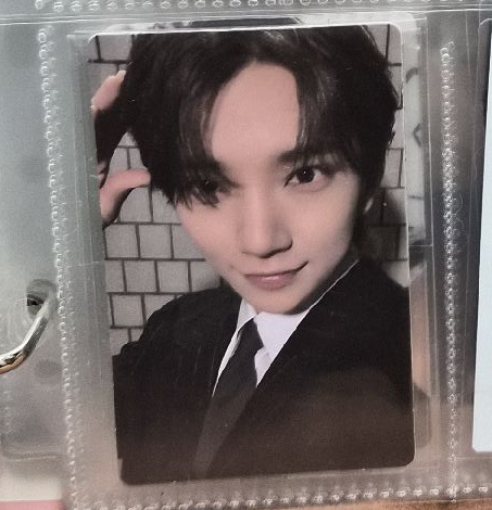 精選專 wvs 感謝祭 特典卡  Joshua