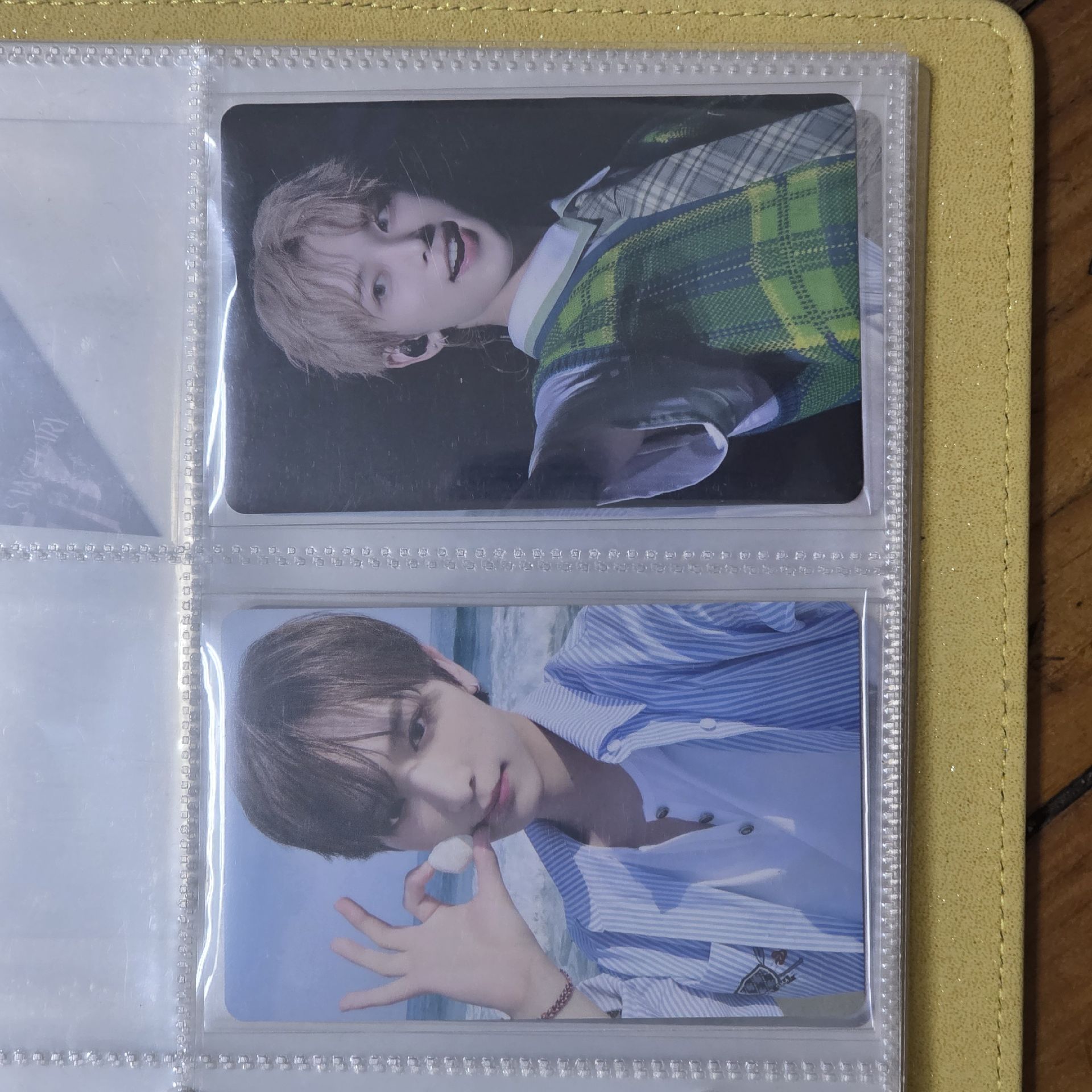 ＆TEAM HARUA 重田美琉愛