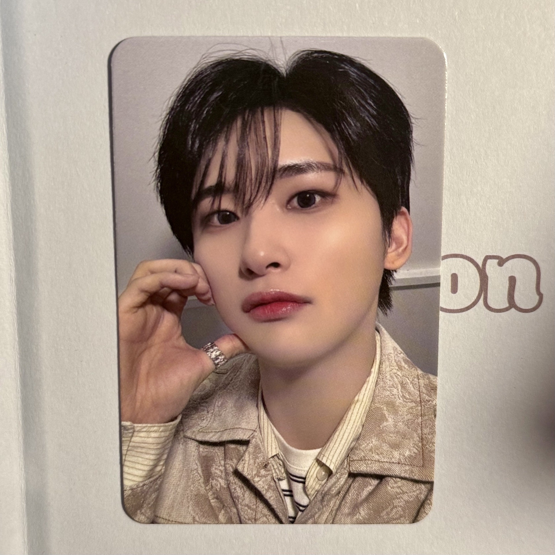 EVERSHINE am 5.0 簽售卡 