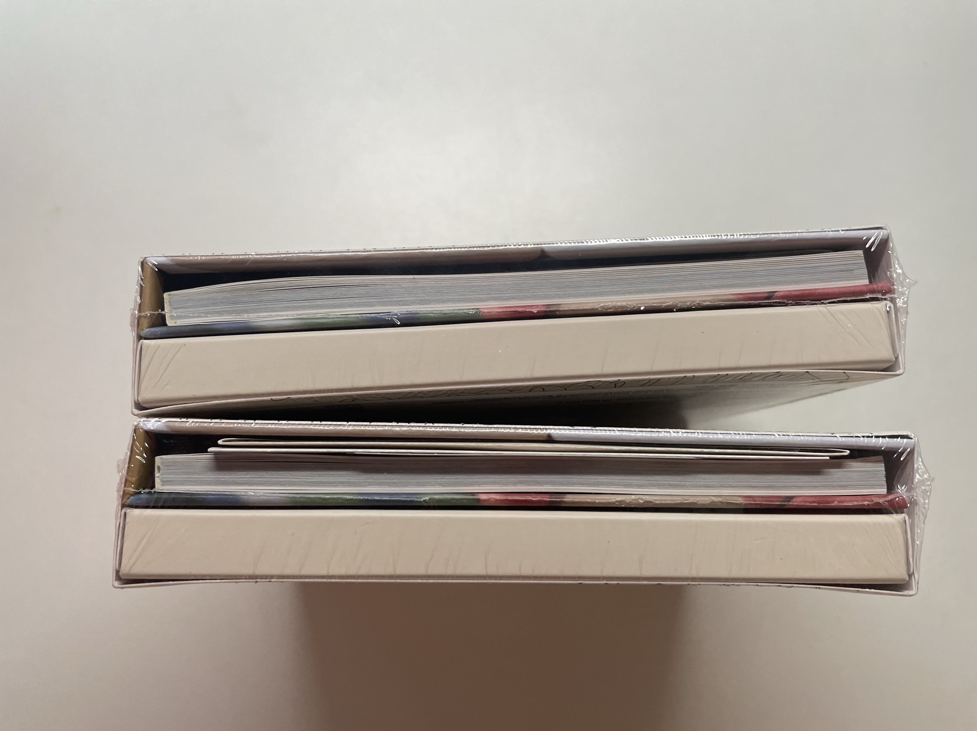 ［2/13回國發貨，全新未拆］尹淨漢特二單封