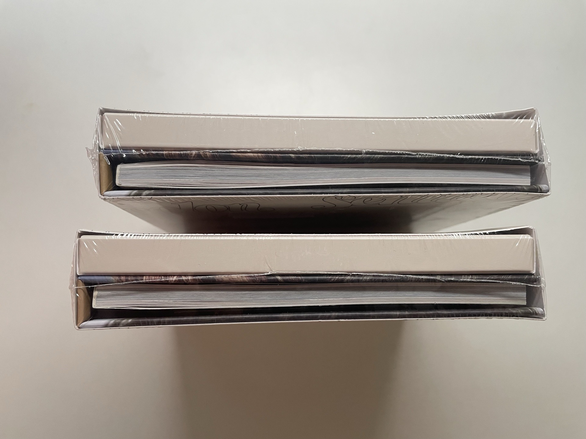 ［2/13回國發貨，全新未拆］尹淨漢特二單封