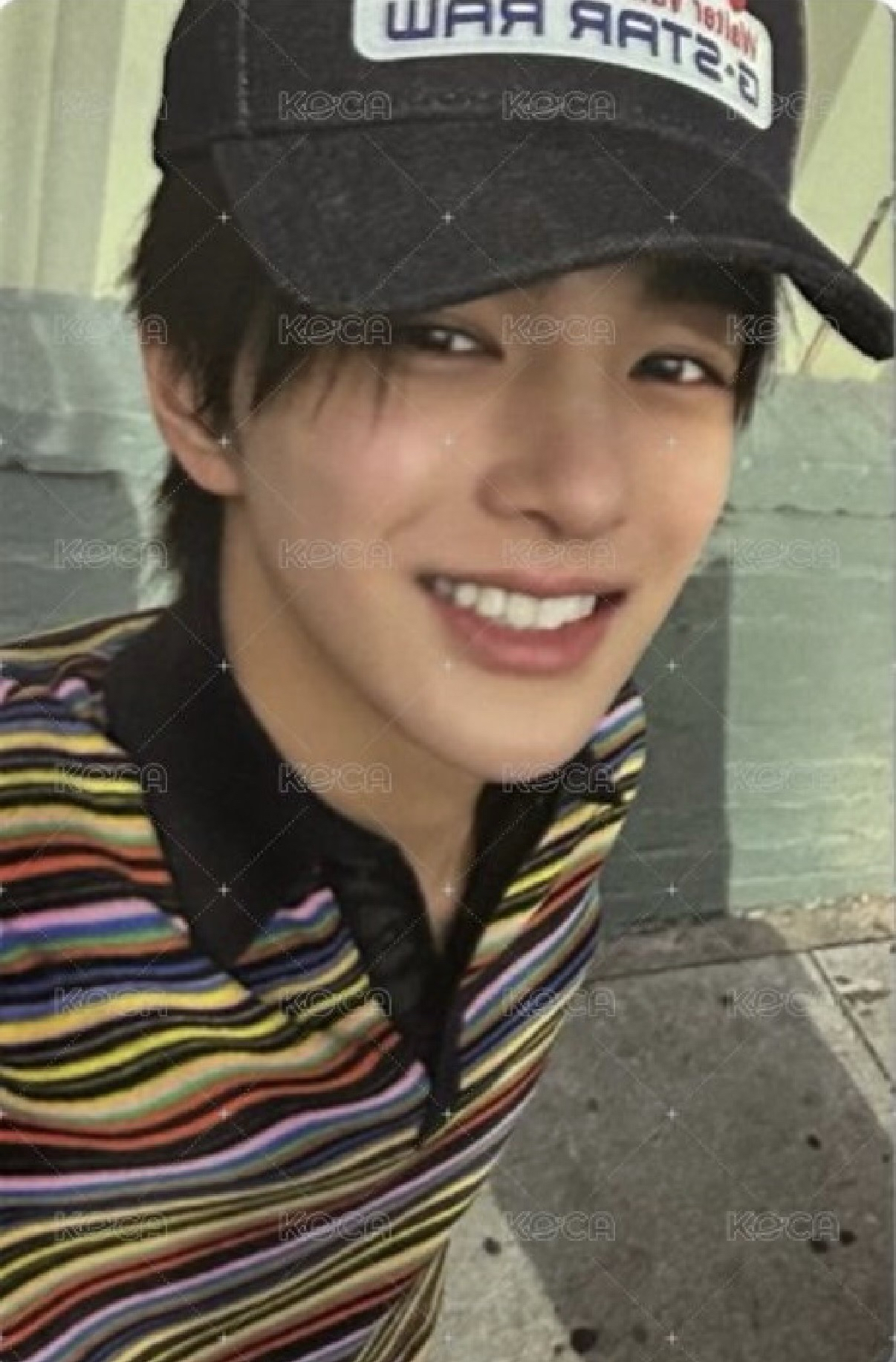 cortis安乾鎬小卡