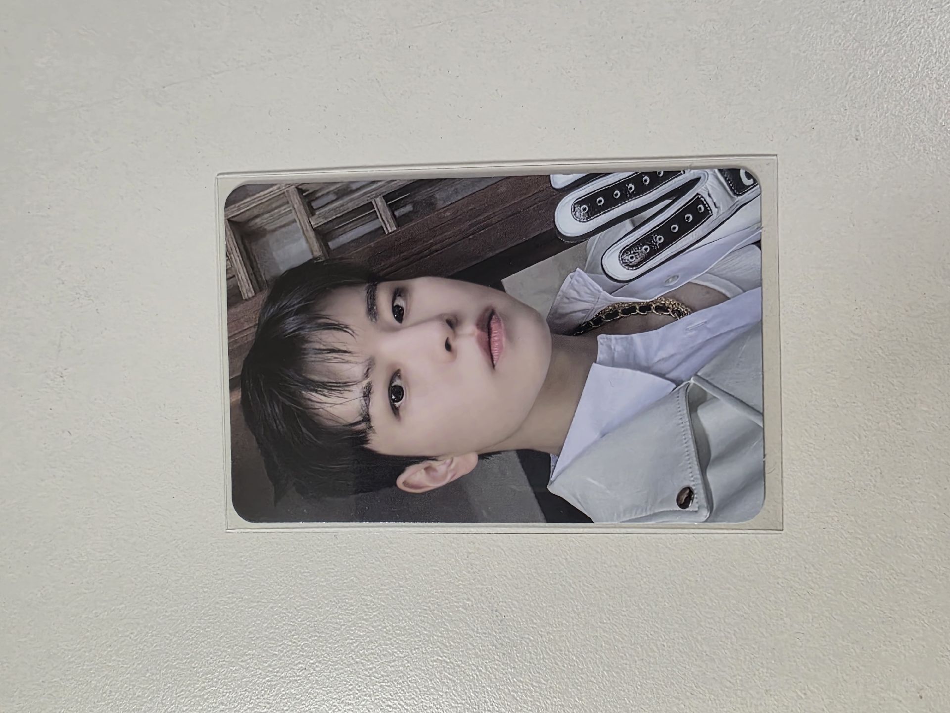 玟 | 合(HOP) 專輯卡 Accordion ver.