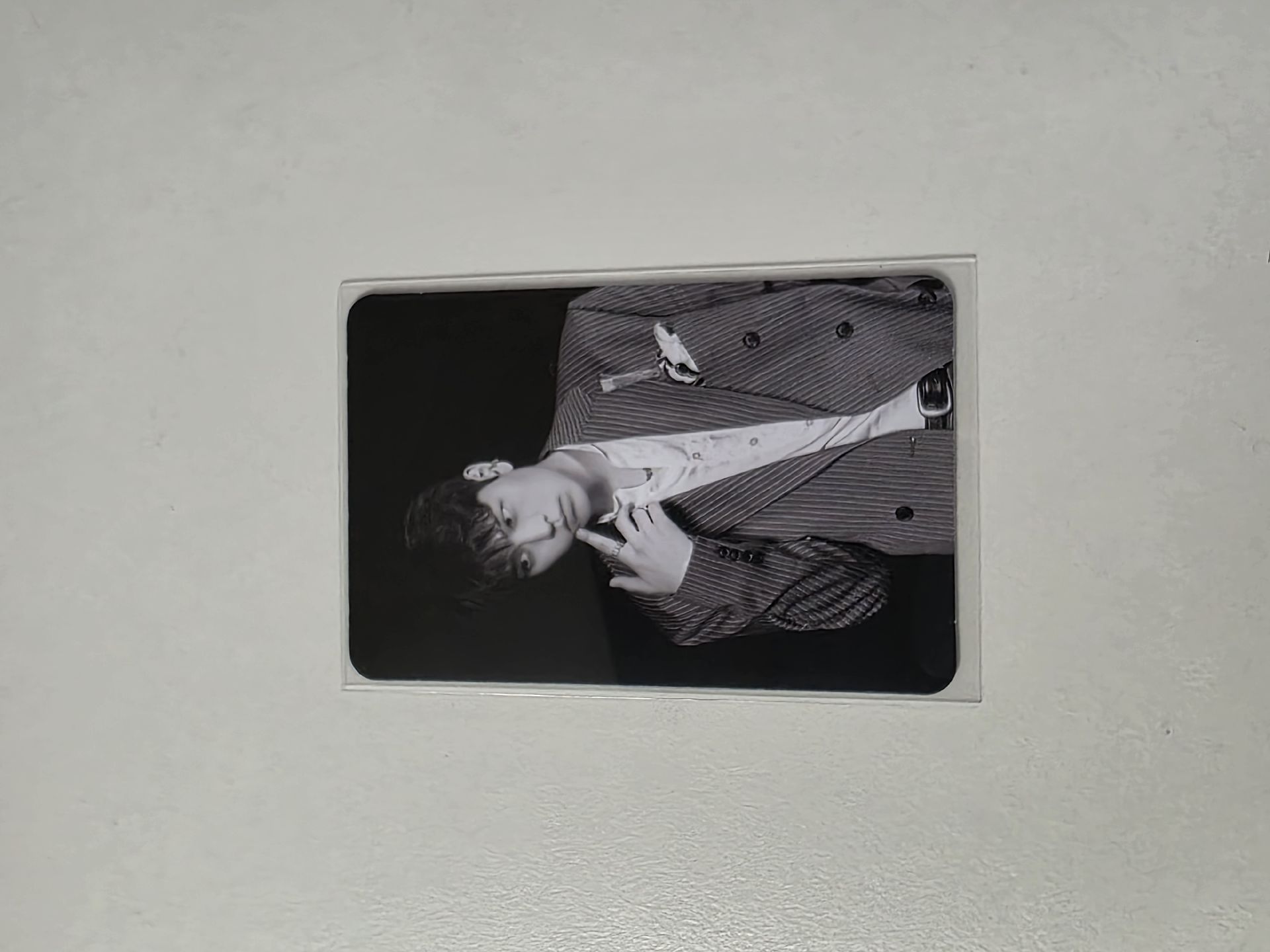 玟 | 合(HOP) 專輯卡 Accordion ver.