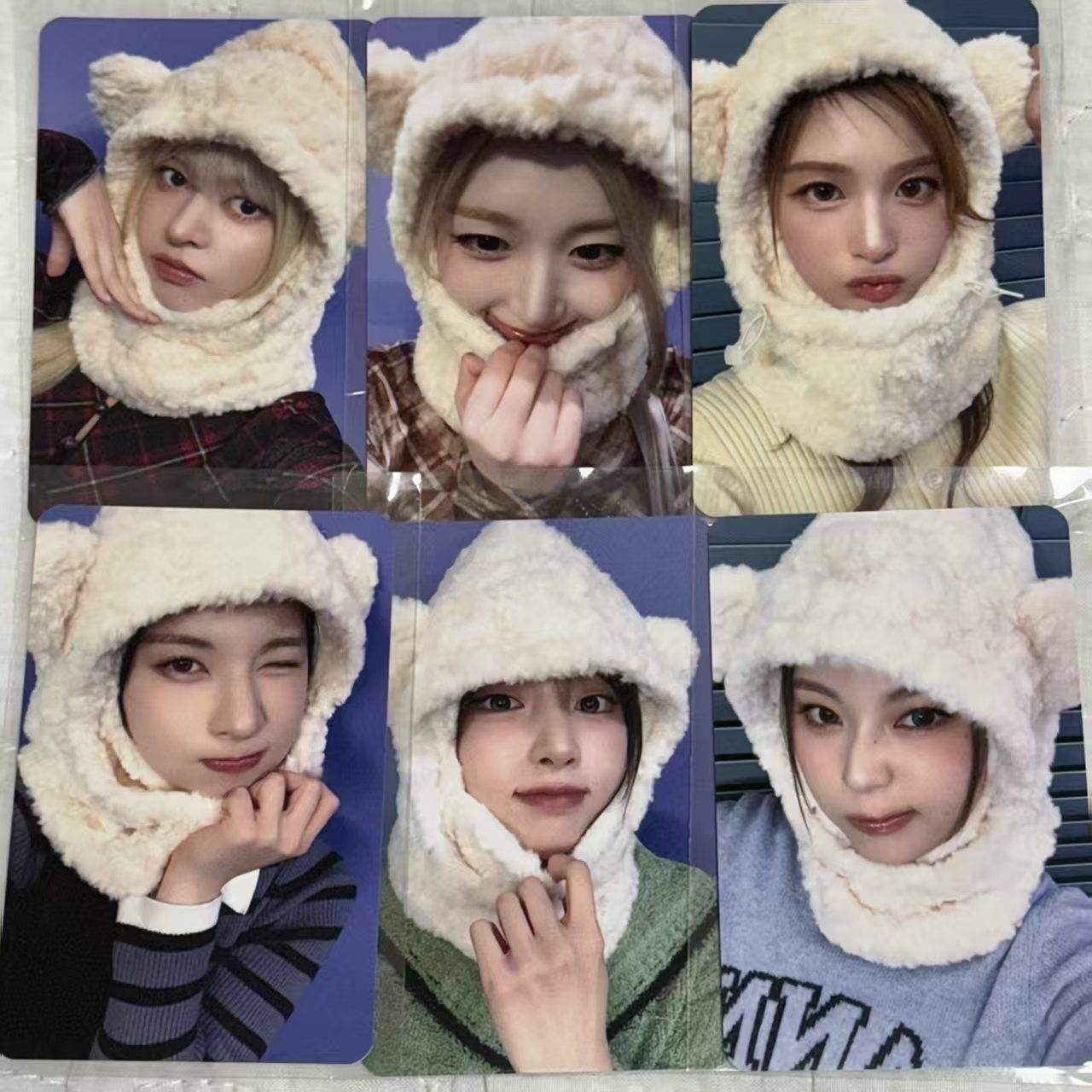 非現 NMIXX ms巴拉克拉法