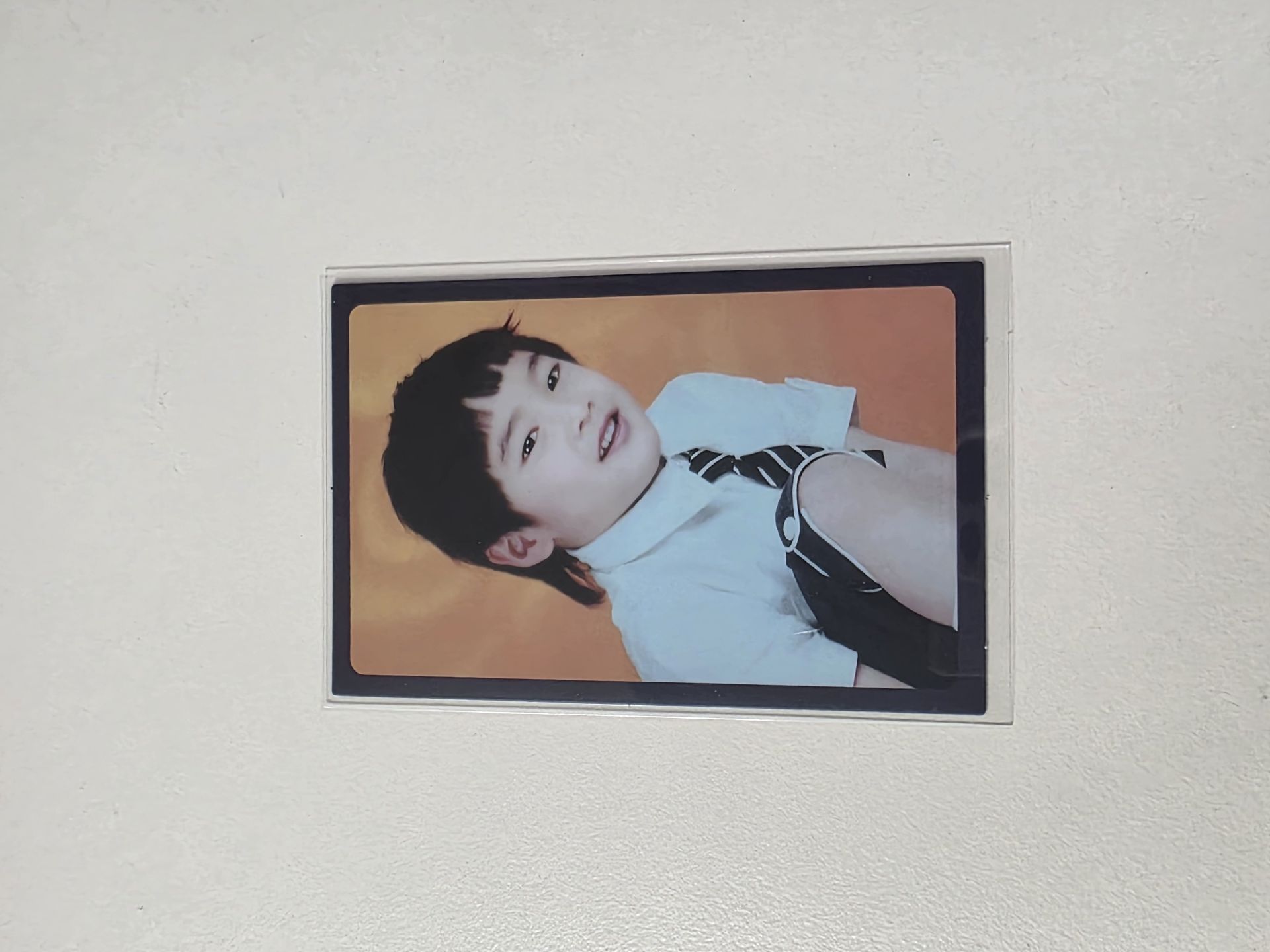 I.N幼卡 | I am NOT 專輯卡 Childhood ver.